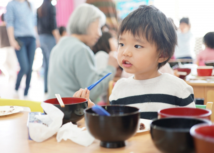 子ども食堂 イメージ画像